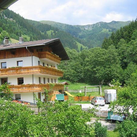 Bauernhof Klausbauer Apartment กรอสซาร์ล ภายนอก รูปภาพ