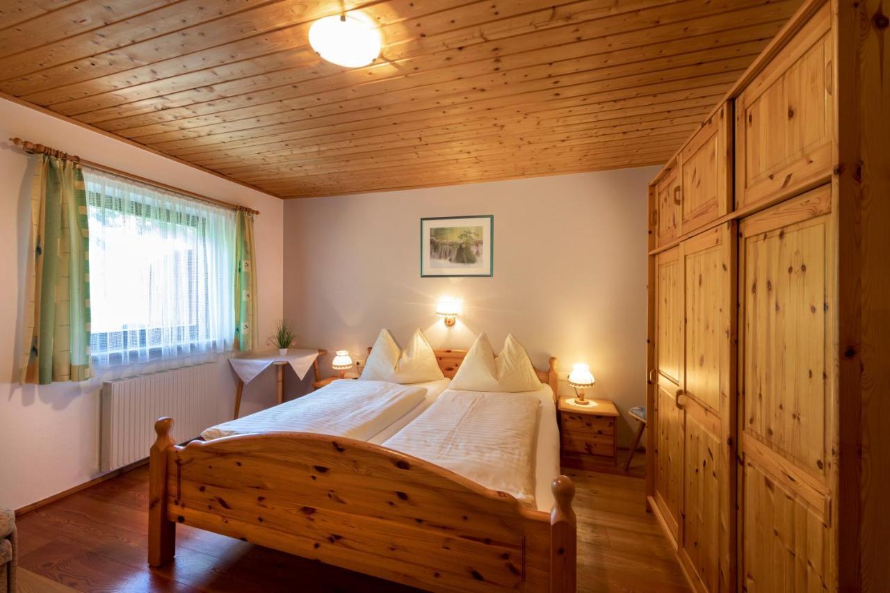 Bauernhof Klausbauer Apartment กรอสซาร์ล ภายนอก รูปภาพ