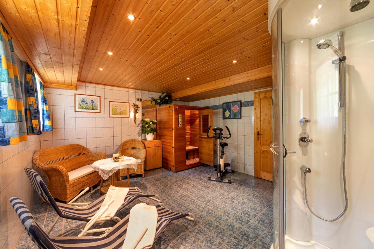 Bauernhof Klausbauer Apartment กรอสซาร์ล ภายนอก รูปภาพ