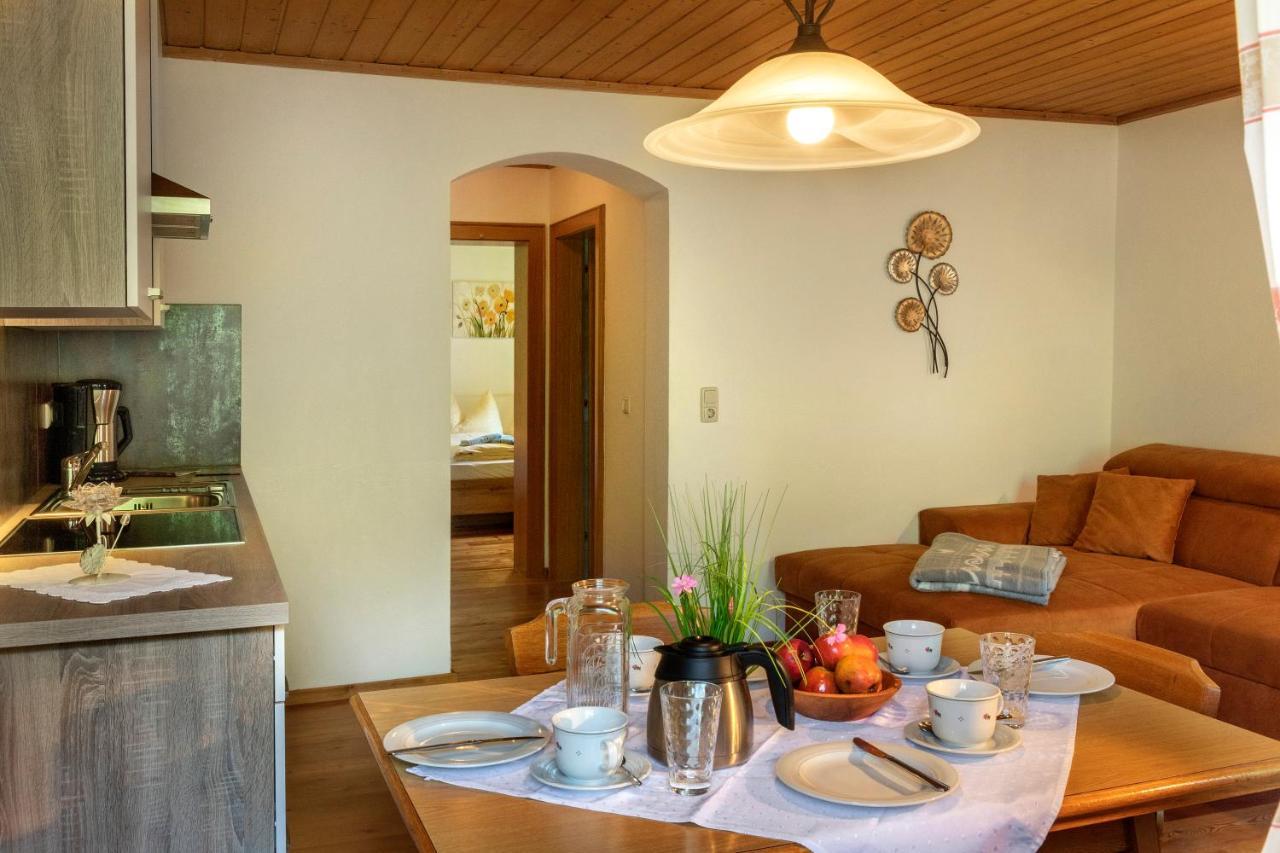 Bauernhof Klausbauer Apartment กรอสซาร์ล ภายนอก รูปภาพ